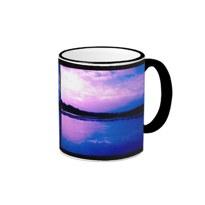 Reflection Coffee Mug