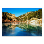 Reflection in Elevenmile Canyon (Front Horizontal)