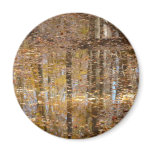 Reflection in Still Creek at Greenbelt Park Magnet
