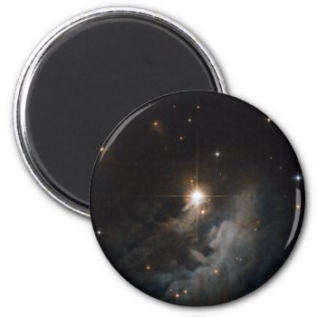 Reflection Nebula Iras 10082-5647 Magnet by Delights at Zazzle