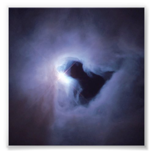 Reflection Nebula Photo Print