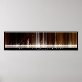 Reflection of the Future Poster