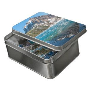 Reflection on Lake Louise - Banff NP, Canada Jigsaw Puzzle