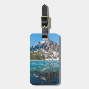 Reflection on Lake Louise - Banff NP, Canada Luggage Tag