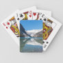 Reflection on Lake Louise - Banff NP, Canada Playing Cards