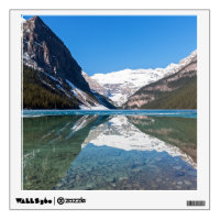 Reflection on Lake Louise - Banff NP, Canada