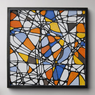 Reflection Peel And Stick Photo Tile