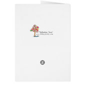Reflection Pond, Blank Cards (Back)