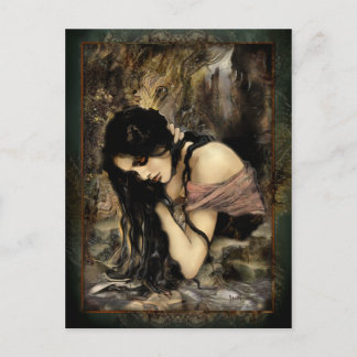 Reflection Postcard