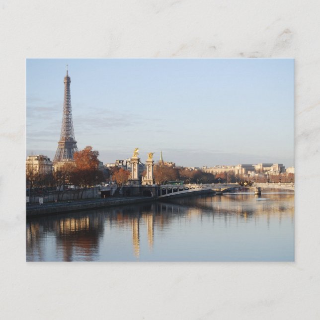 Reflection Postcard (Front)