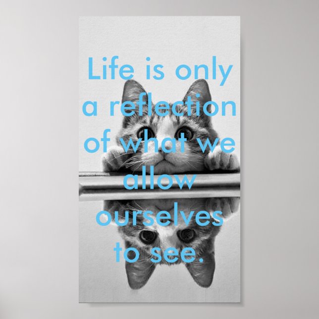 reflection poster (Front)