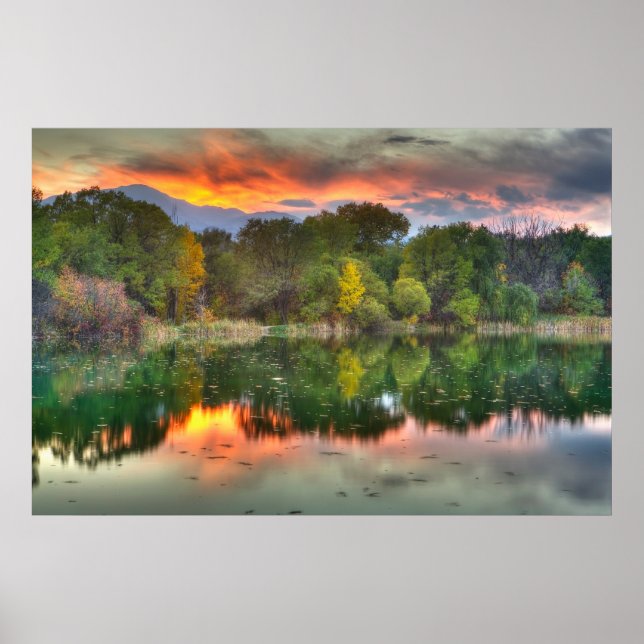 Reflection Poster (Front)