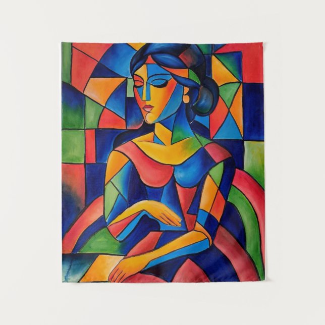 Reflection Tapestry (Front)