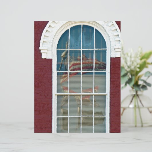 Reflections (Standing Front)