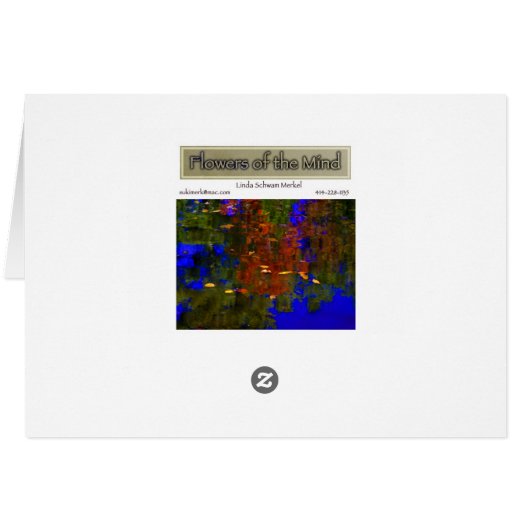 Reflections (Back Horizontal)