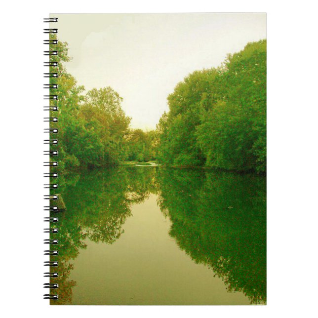Reflections 4 Notebook (Front)