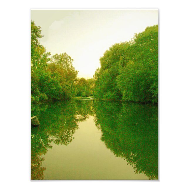 Reflections 4 Print (Front)