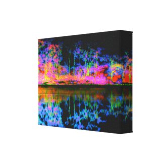 Reflections - Abstract