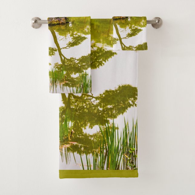 Reflections Bath Towel Set (Insitu)