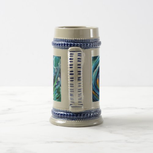 Reflections Beer Stein