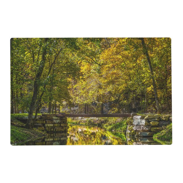 Reflections Beginning Painterly Placemat (Front)