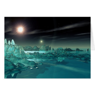 reflections: binaries' ice planet cards