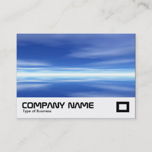 Reflections Business Card
