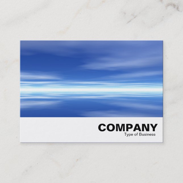 Reflections Business Card (Front)