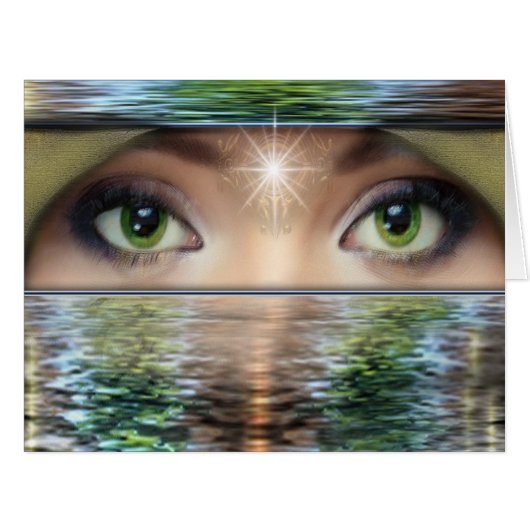Reflections Cards (Front Horizontal)