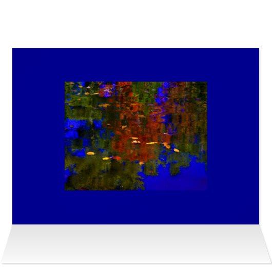 Reflections Cards (Inside Horizontal (Top))