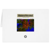Reflections Cards (Back Horizontal)