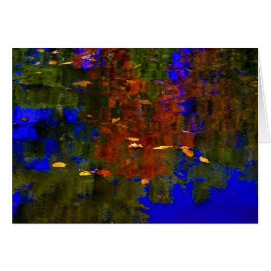 Reflections Cards (Front Horizontal)