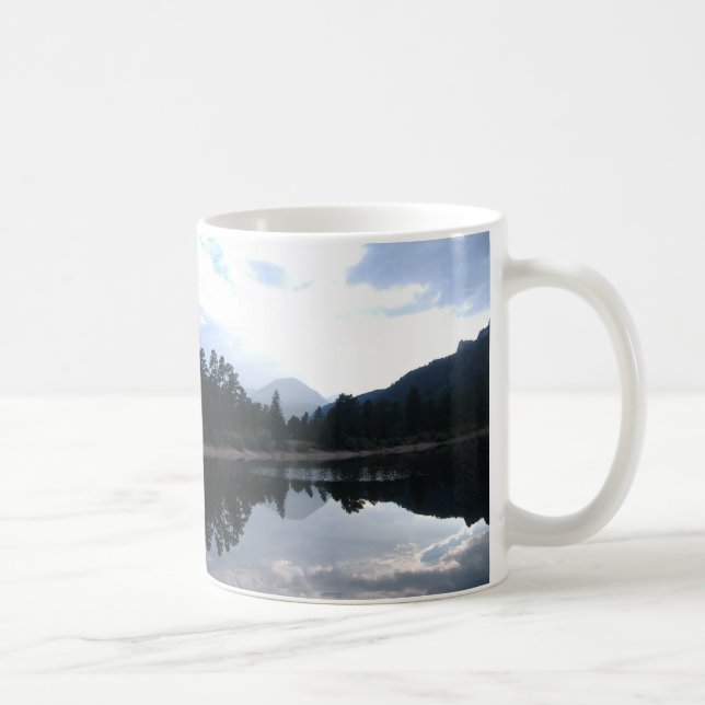 Reflections Coffee Mug (Right)