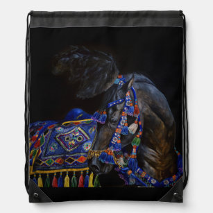 Reflections Drawstring Bag