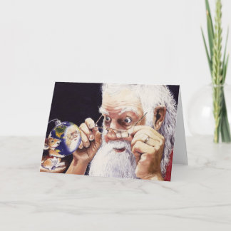 Reflections Holiday Card