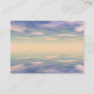 Reflections II Business Card
