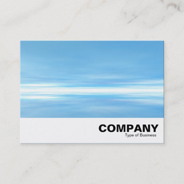 Reflections III Business Card (Front)