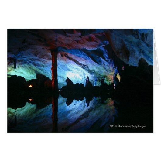Reflections in China Cards (Front Horizontal)