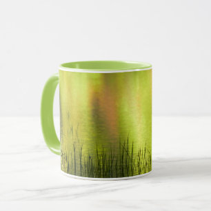 Reflections in Mirror Lake Yosemite Mug