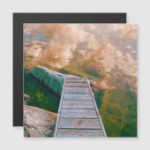 Reflections in the swedish archipelago (Front/Back)