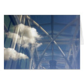 reflections in window (Front Horizontal)