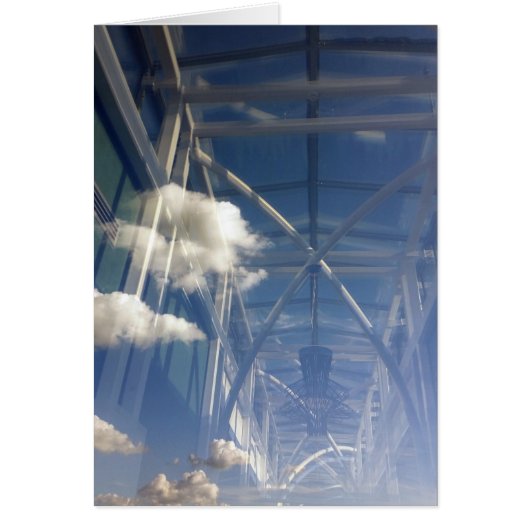 reflections in window cards (Front)