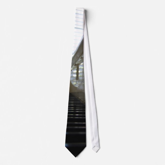 Reflections Neck Tie (Front)