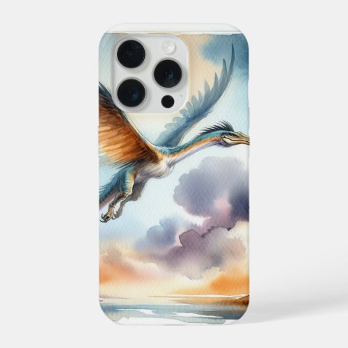 Reflections of a Builder The Beaver and its Aquati iPhone 15 Pro Case