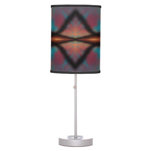 Reflections Of A Desert Dream Table Lamp