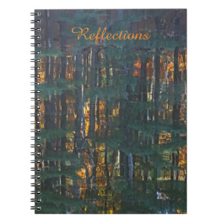 Reflections of an Autumn Mind Notebook