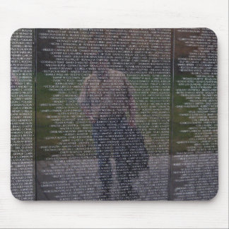 Reflections of Fallen Brothers Mouse Pad