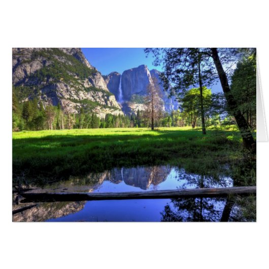 Reflections of Falls Cards (Front Horizontal)