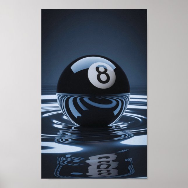 Reflections of Fortune Poster (Front)