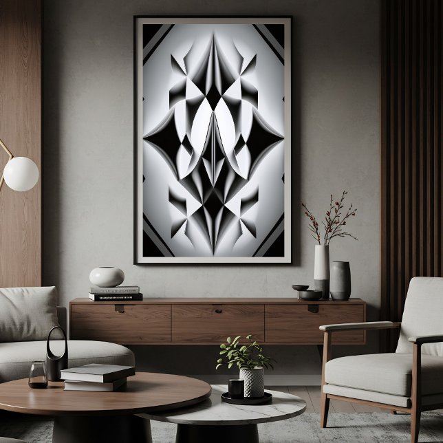 Reflections of Infinity Poster (Creator Uploaded)